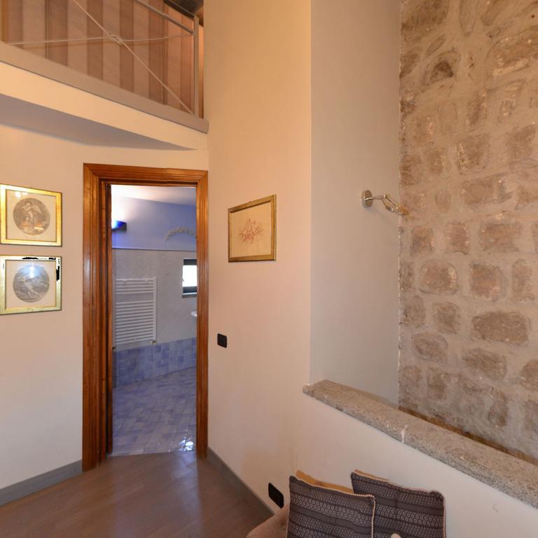Residenza Teodorico Re B&B Viterbo Zimmer foto