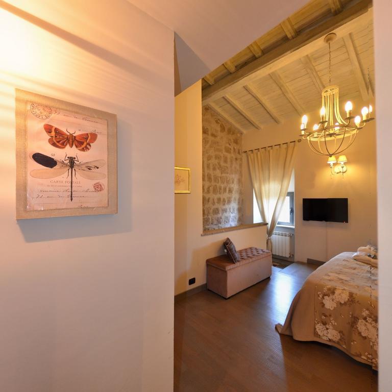 Residenza Teodorico Re B&B Viterbo Zimmer foto