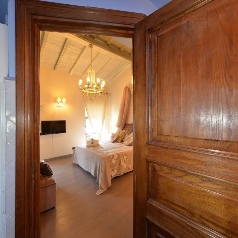 Residenza Teodorico Re B&B Viterbo Zimmer foto