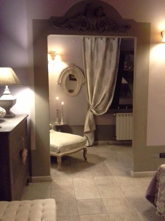 Residenza Teodorico Re B&B Viterbo Zimmer foto