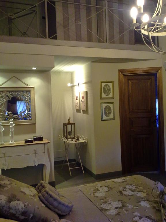 Residenza Teodorico Re B&B Viterbo Zimmer foto