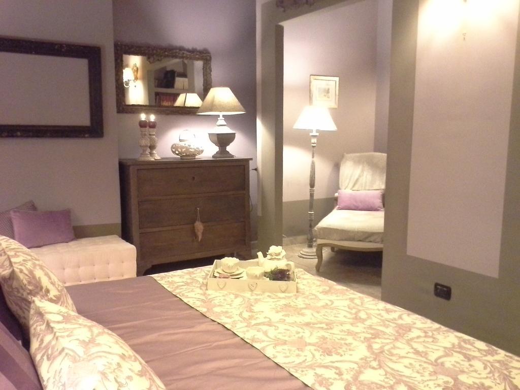 Residenza Teodorico Re B&B Viterbo Zimmer foto