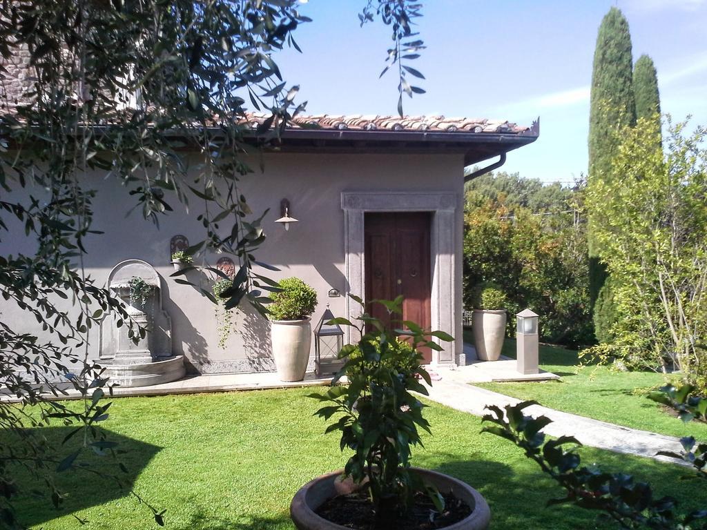 Residenza Teodorico Re B&B Viterbo Exterior foto