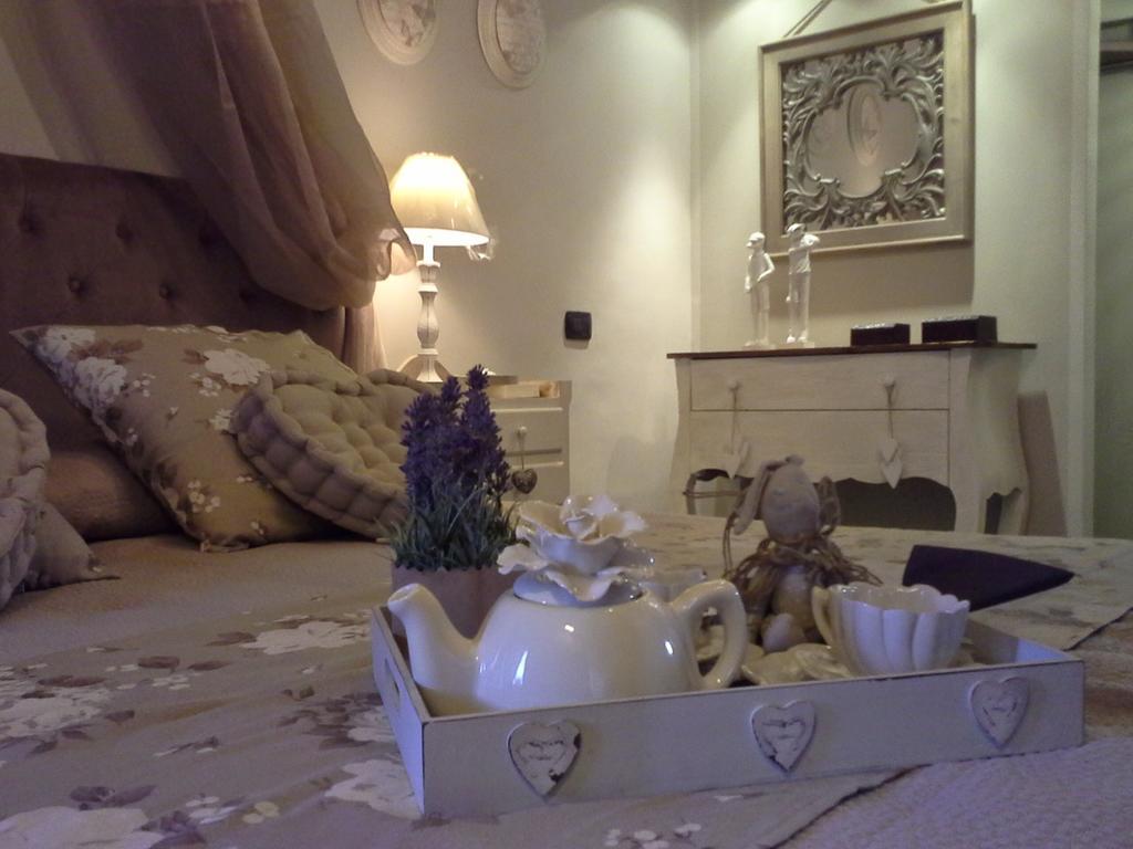 Residenza Teodorico Re B&B Viterbo Zimmer foto